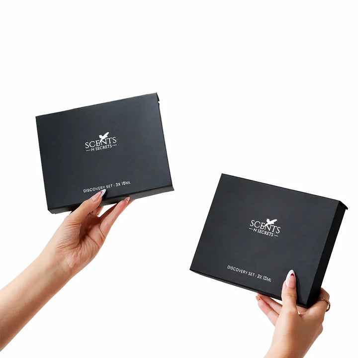 Women's Perfume Bundle Box