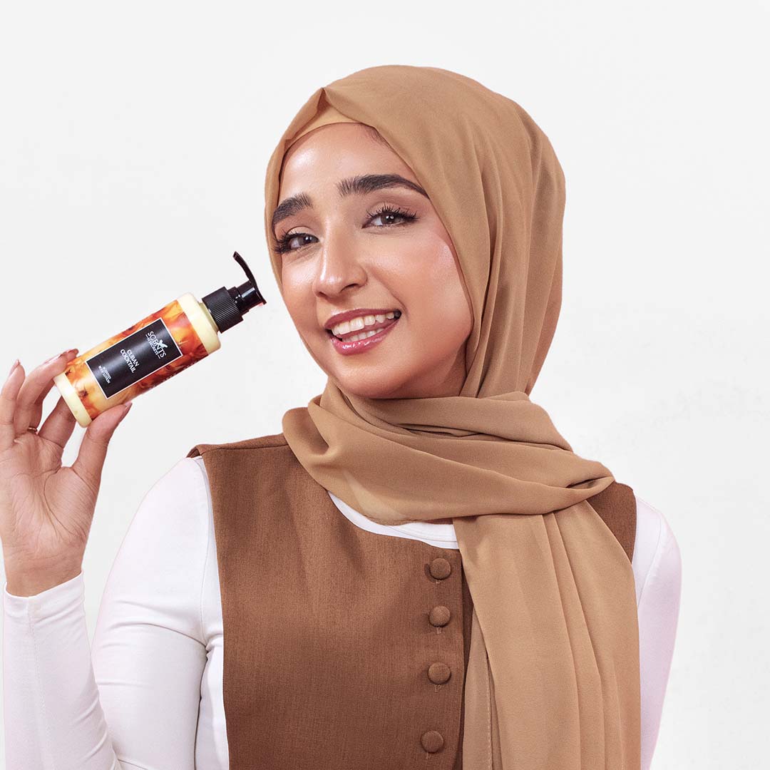 Cuban Cocktail Scented Body Lotion