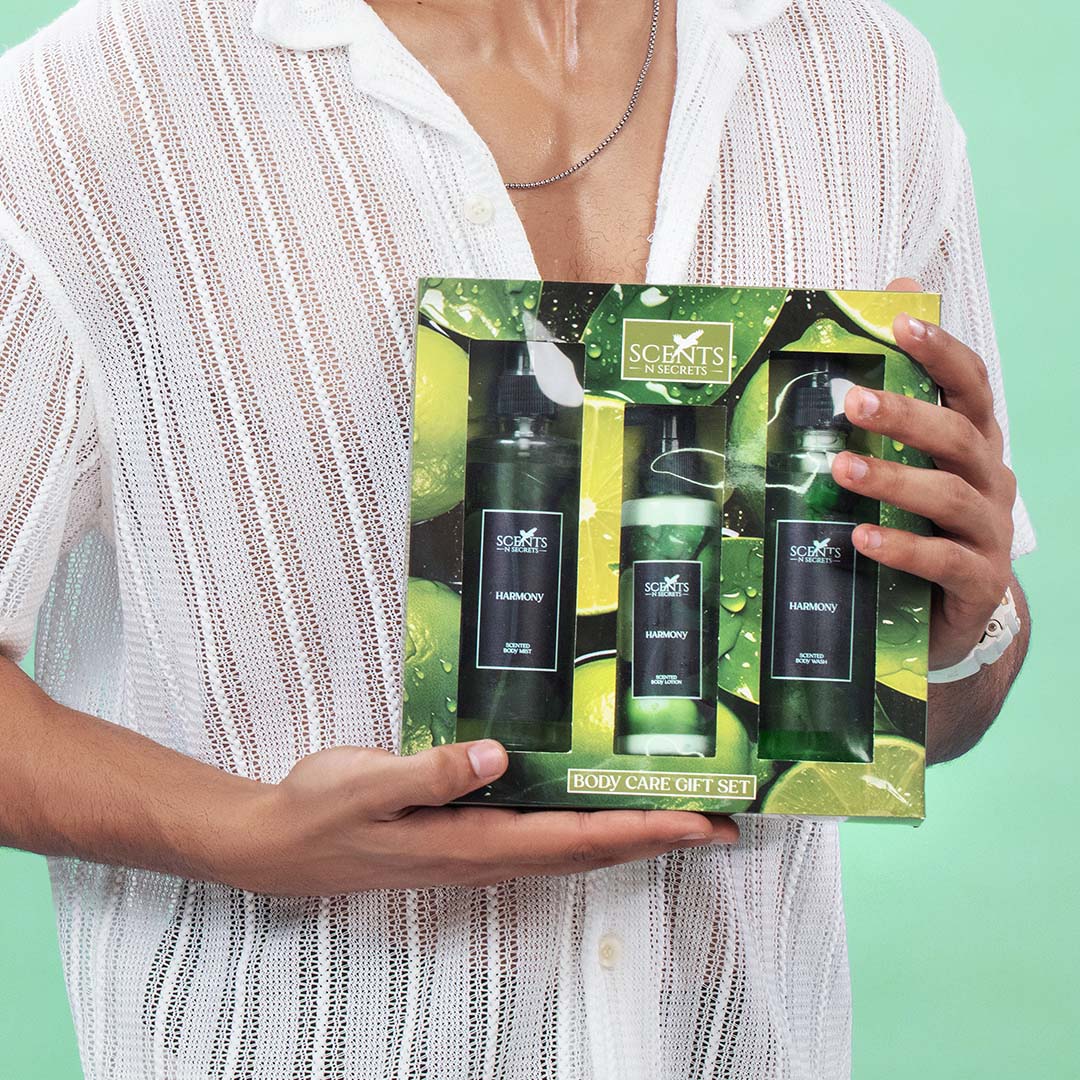 Harmony Body Care Set