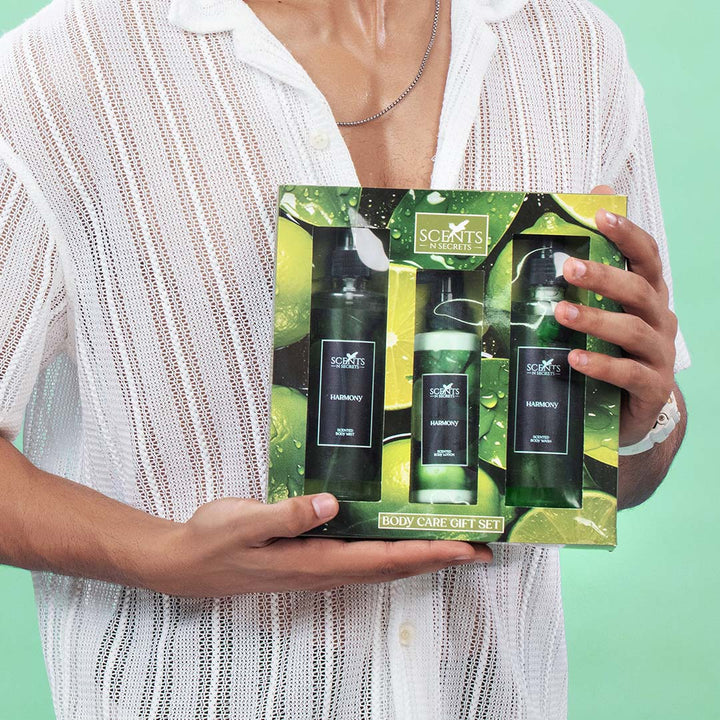 Harmony Body Care Set
