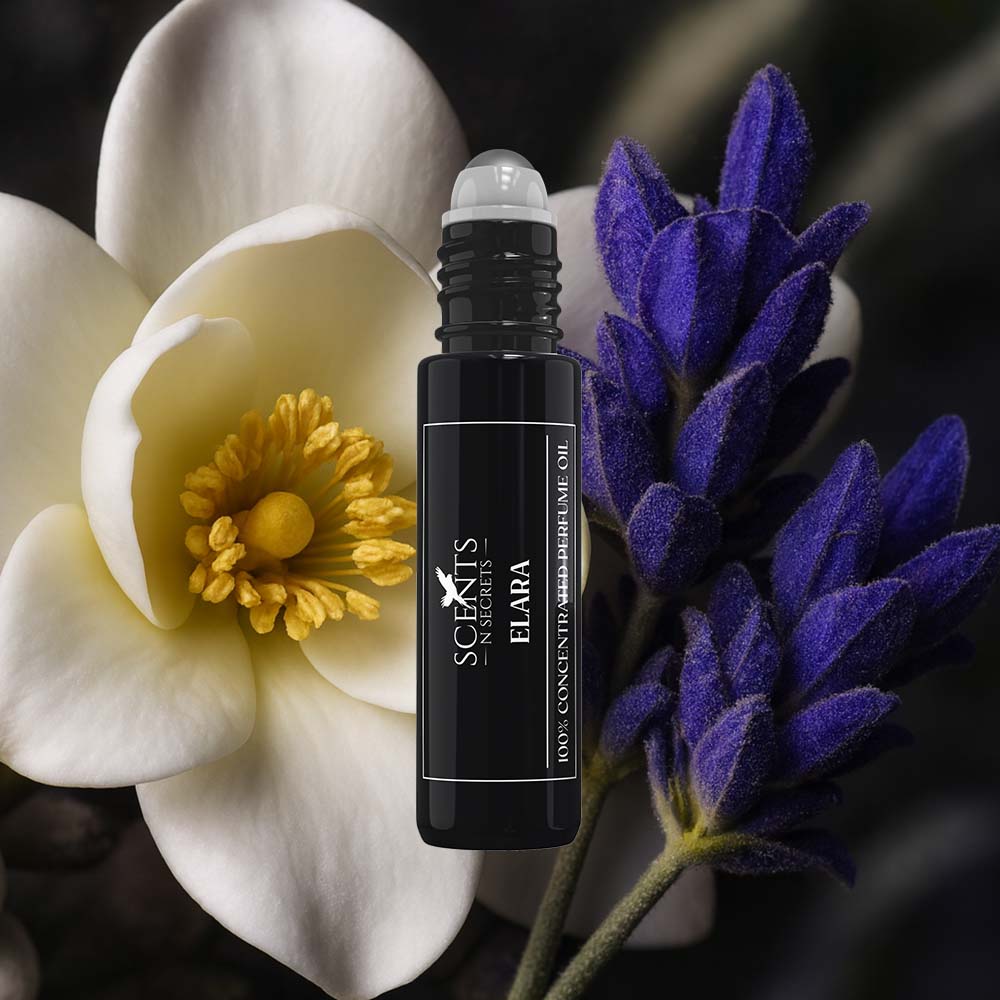 Elara - Perfume Roll On