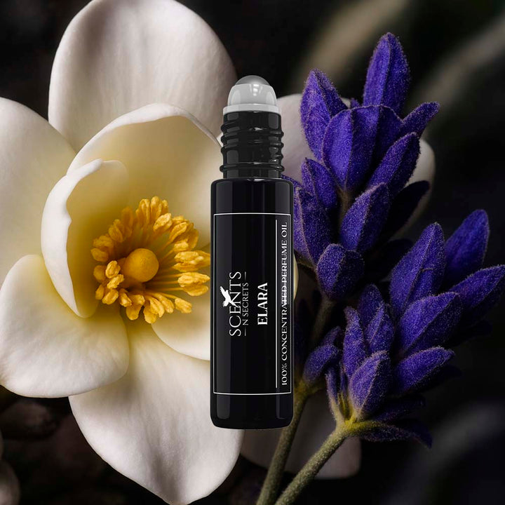 Elara - Perfume Roll On