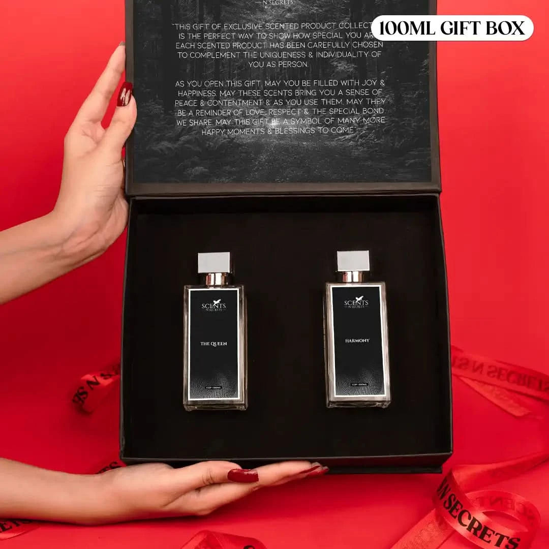 Premium Perfume Gift Box