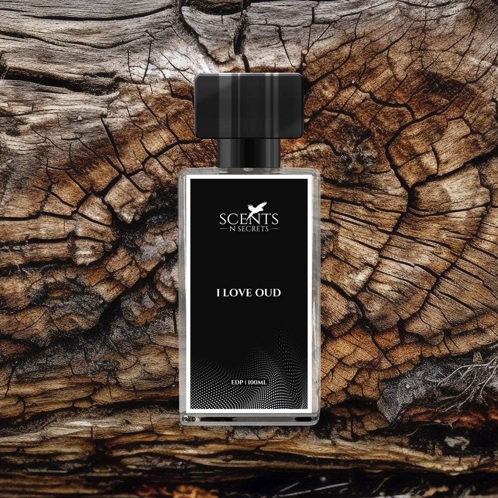 I Love Oud