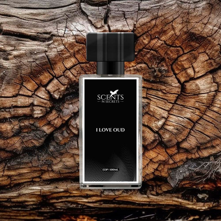 I Love Oud