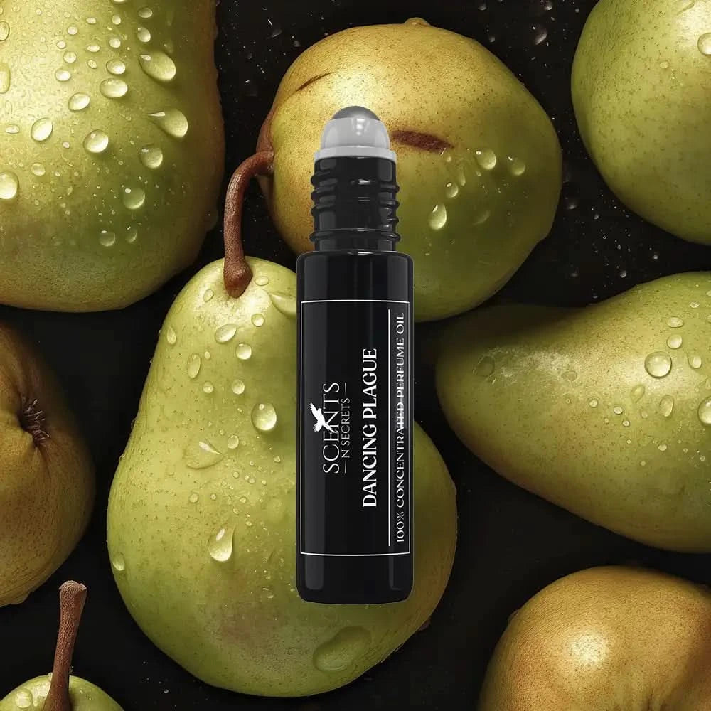 Dancing Plague - Perfume Roll On