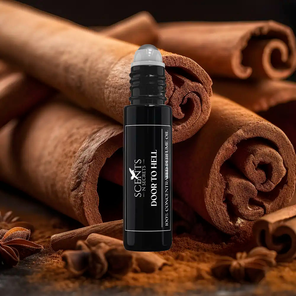 Door To Hell - Perfume Roll On