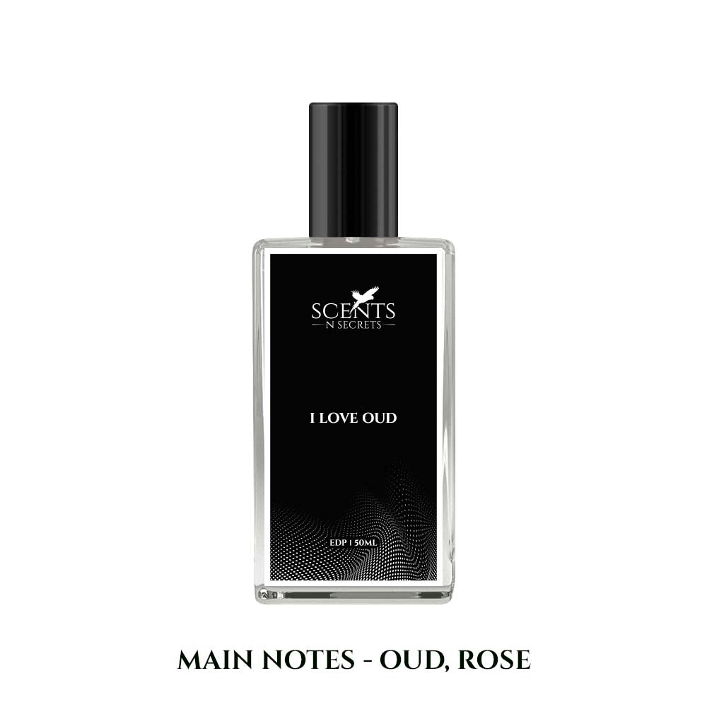 I Love Oud