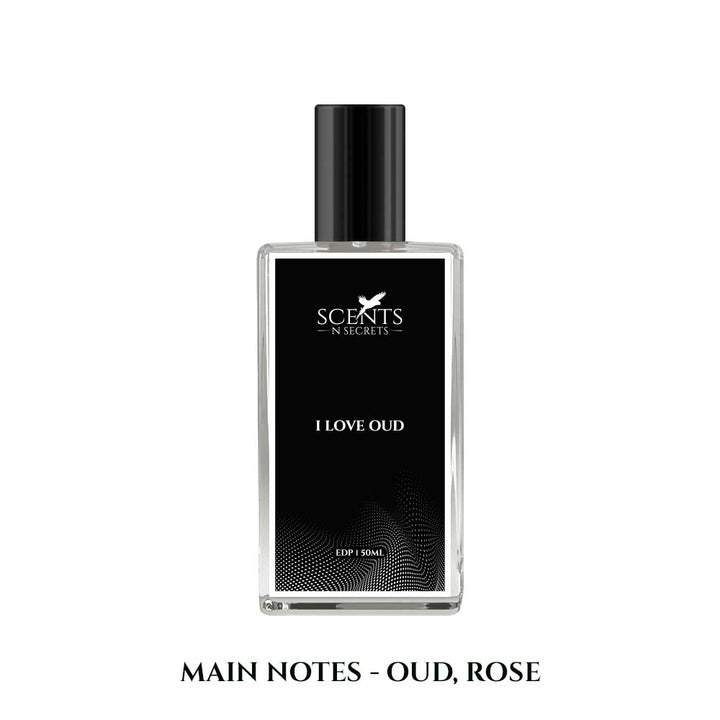 I Love Oud
