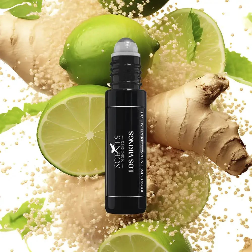 Los Vikings - Perfume Roll On