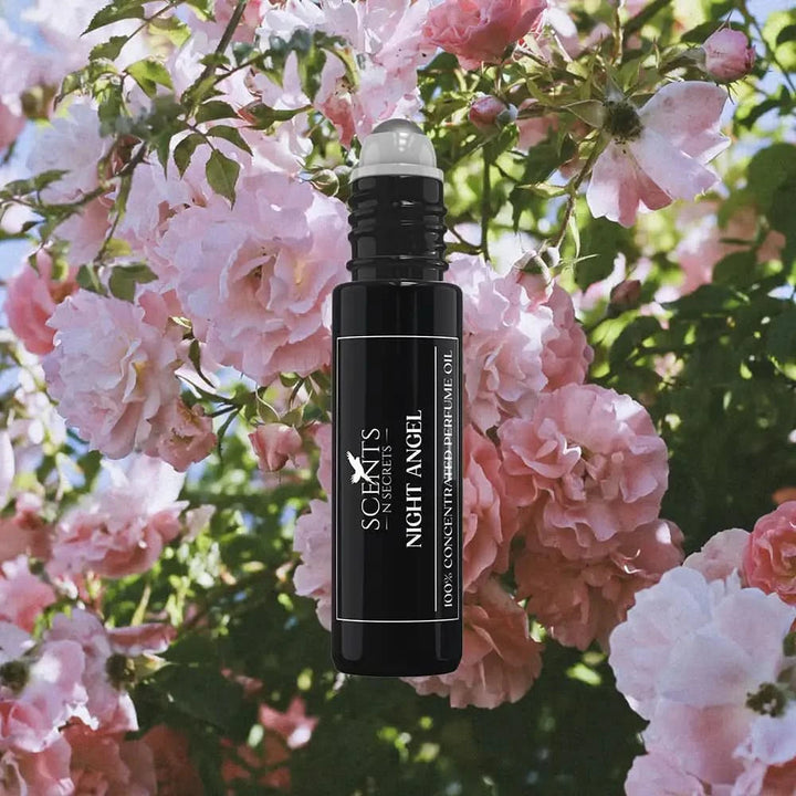 Night Angel - Perfume Roll On