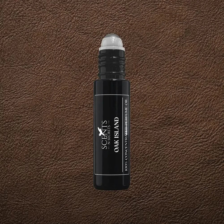 Oak Island - Perfume Roll On