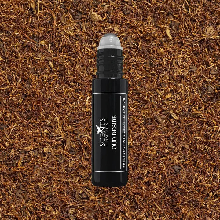 Oud Desire - Perfume Roll On