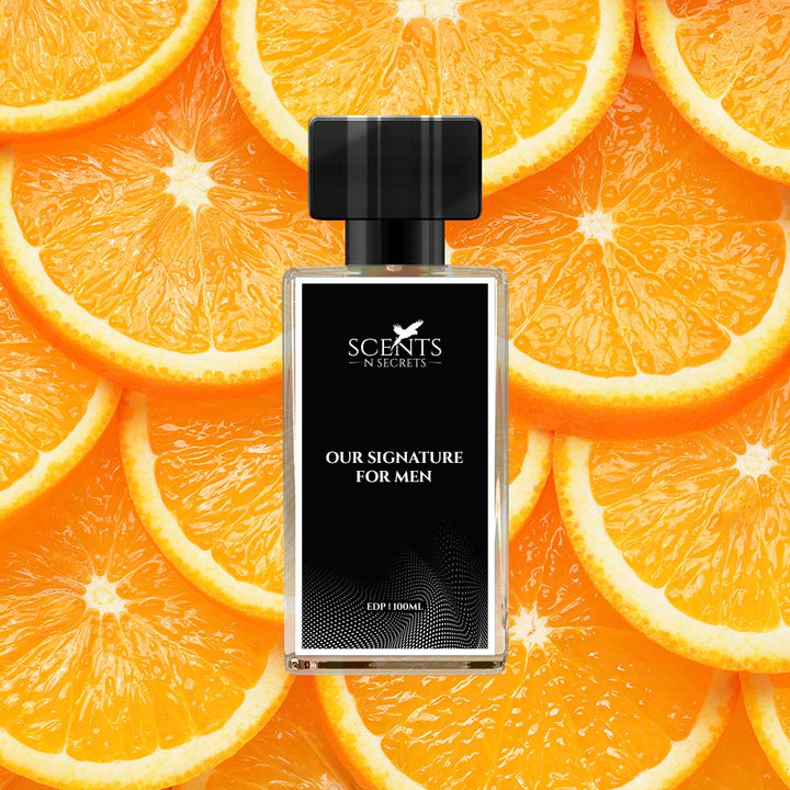 Our Signature for Men