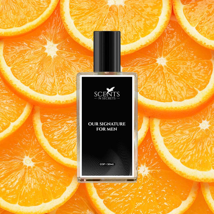 Our Signature for Men