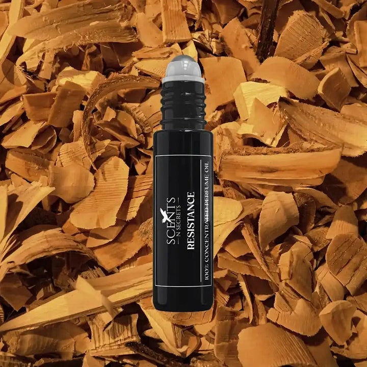 Resistance - Perfume Roll On