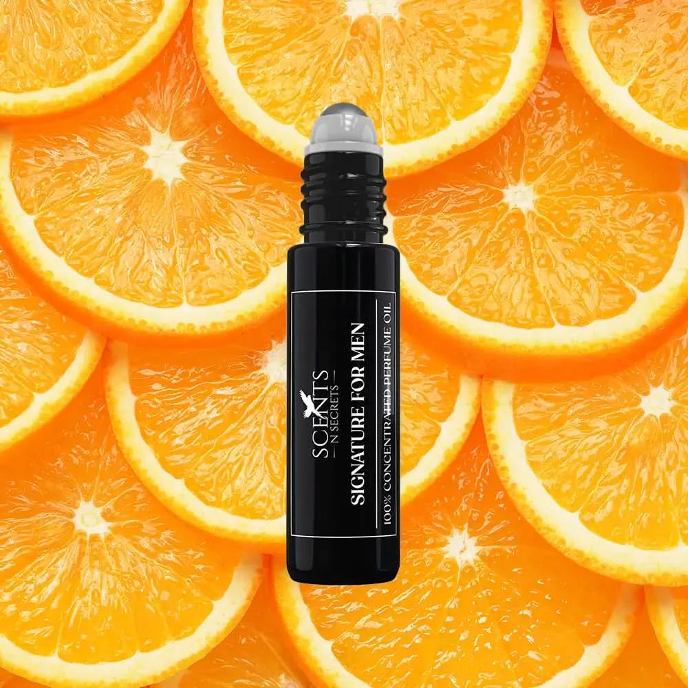 Our Signature For Men - Perfume Roll On