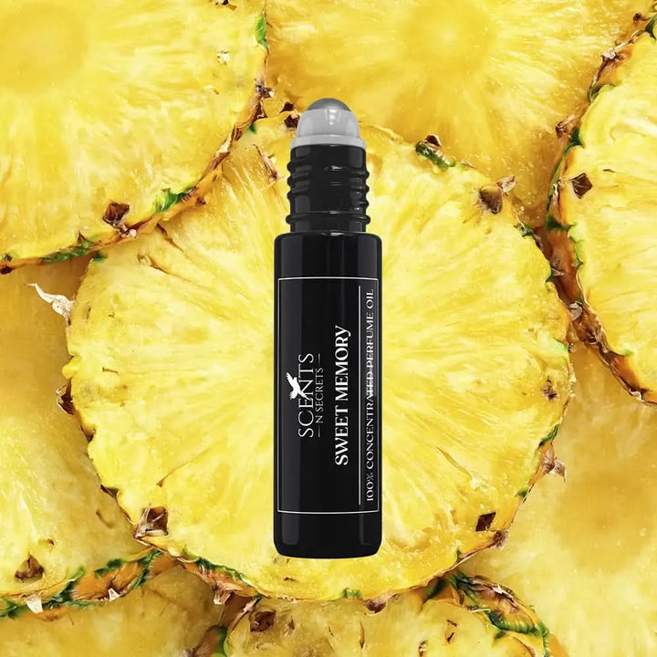 Sweet Memory - Perfume Roll On