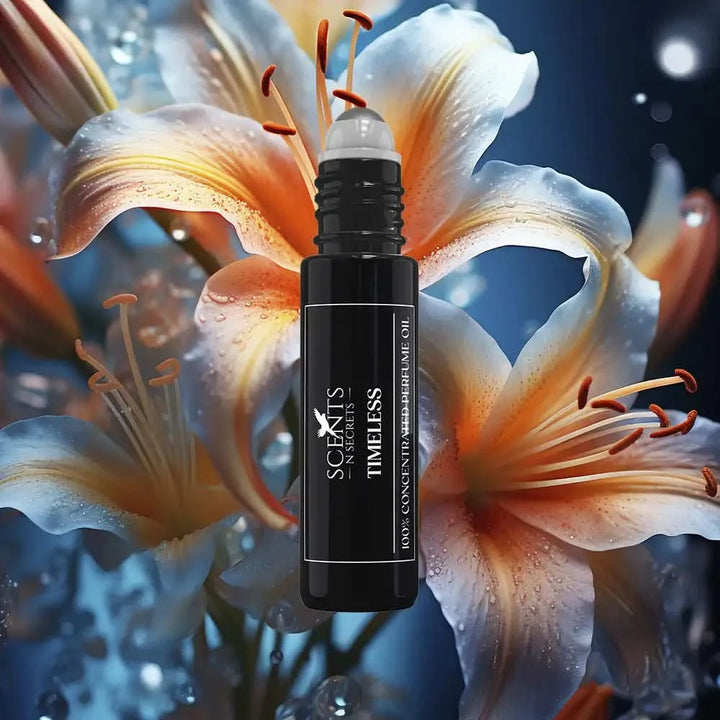 Timeless - Perfume Roll On