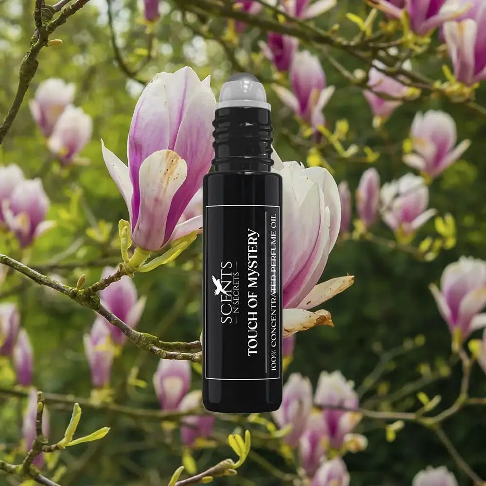 Touch of Mystery - Perfume Roll On