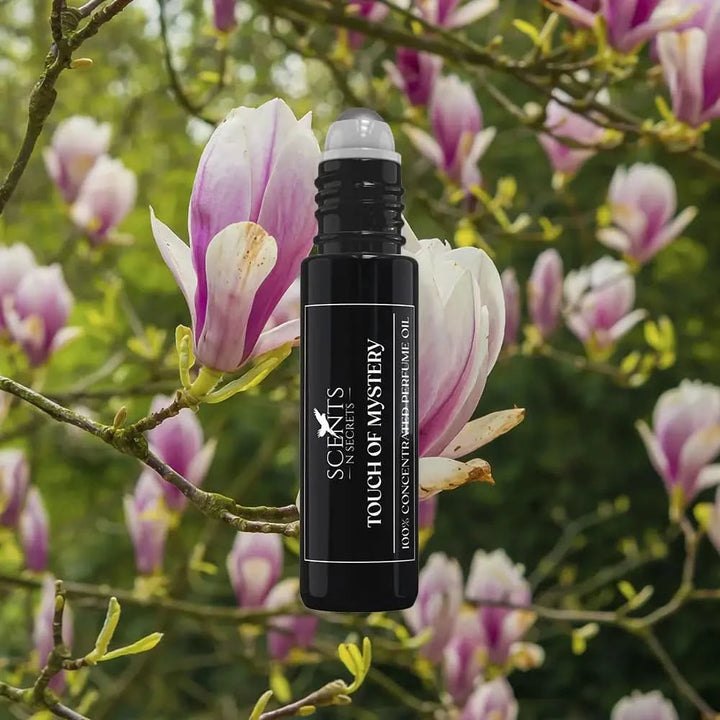 Touch of Mystery - Perfume Roll On