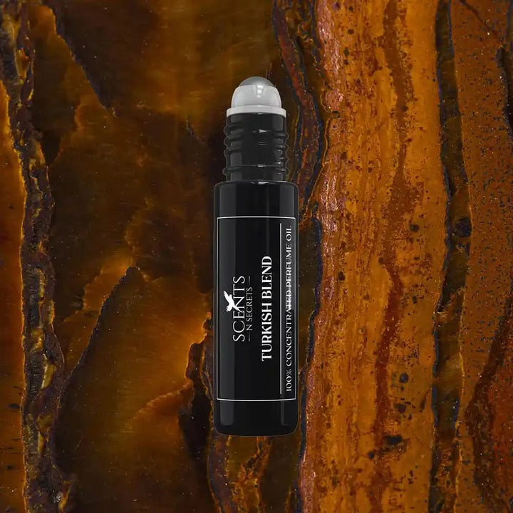 Turkish Blend - Perfume Roll On