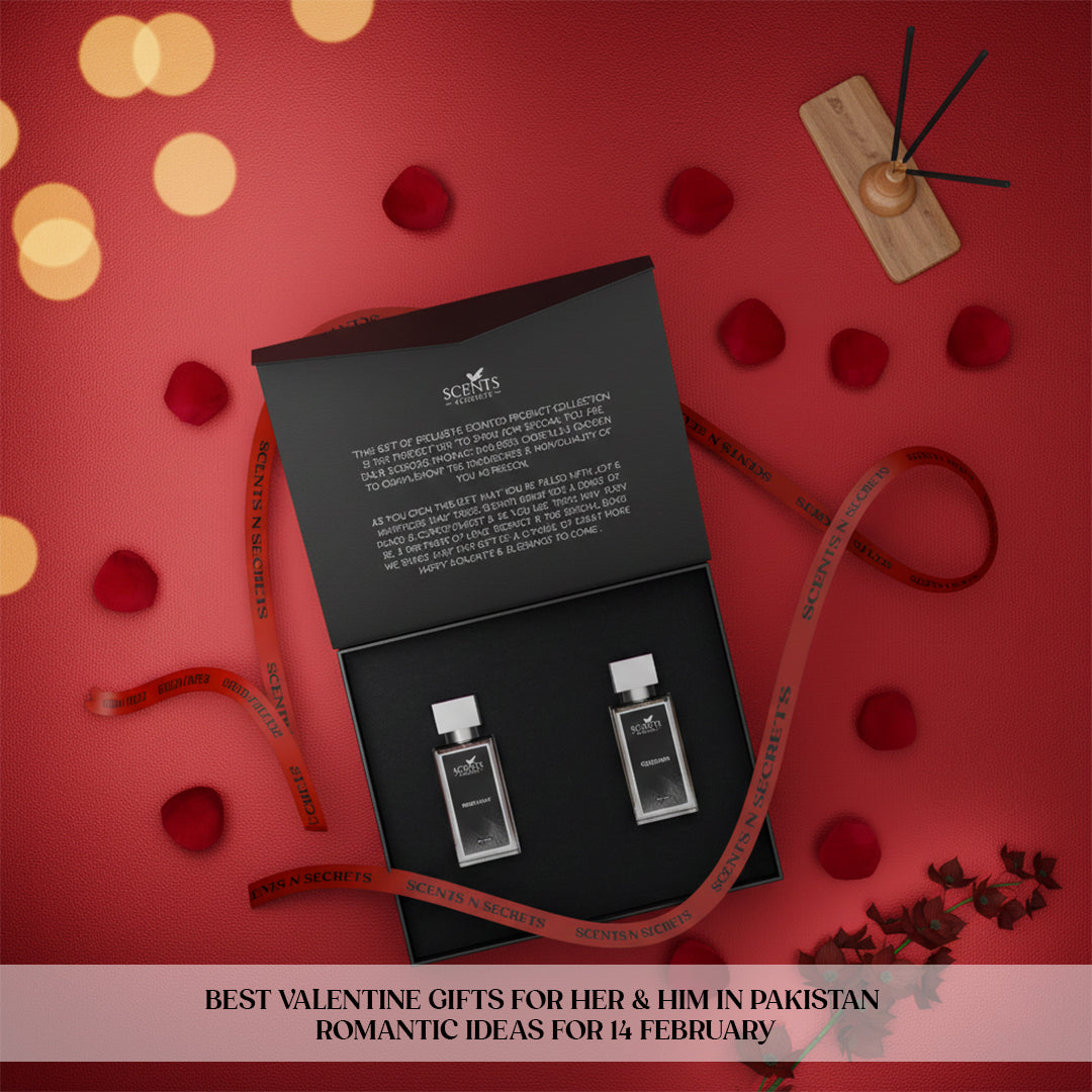 Best Valentine Gifts for Her &amp; Him in Pakistan – Romantic Ideas for 14 February