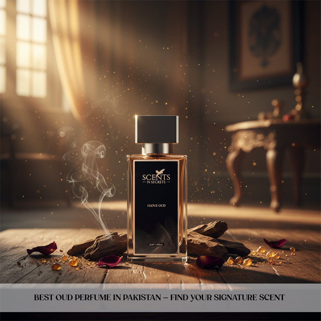 Best Oud Perfume in Pakistan – Find Your Signature Scent