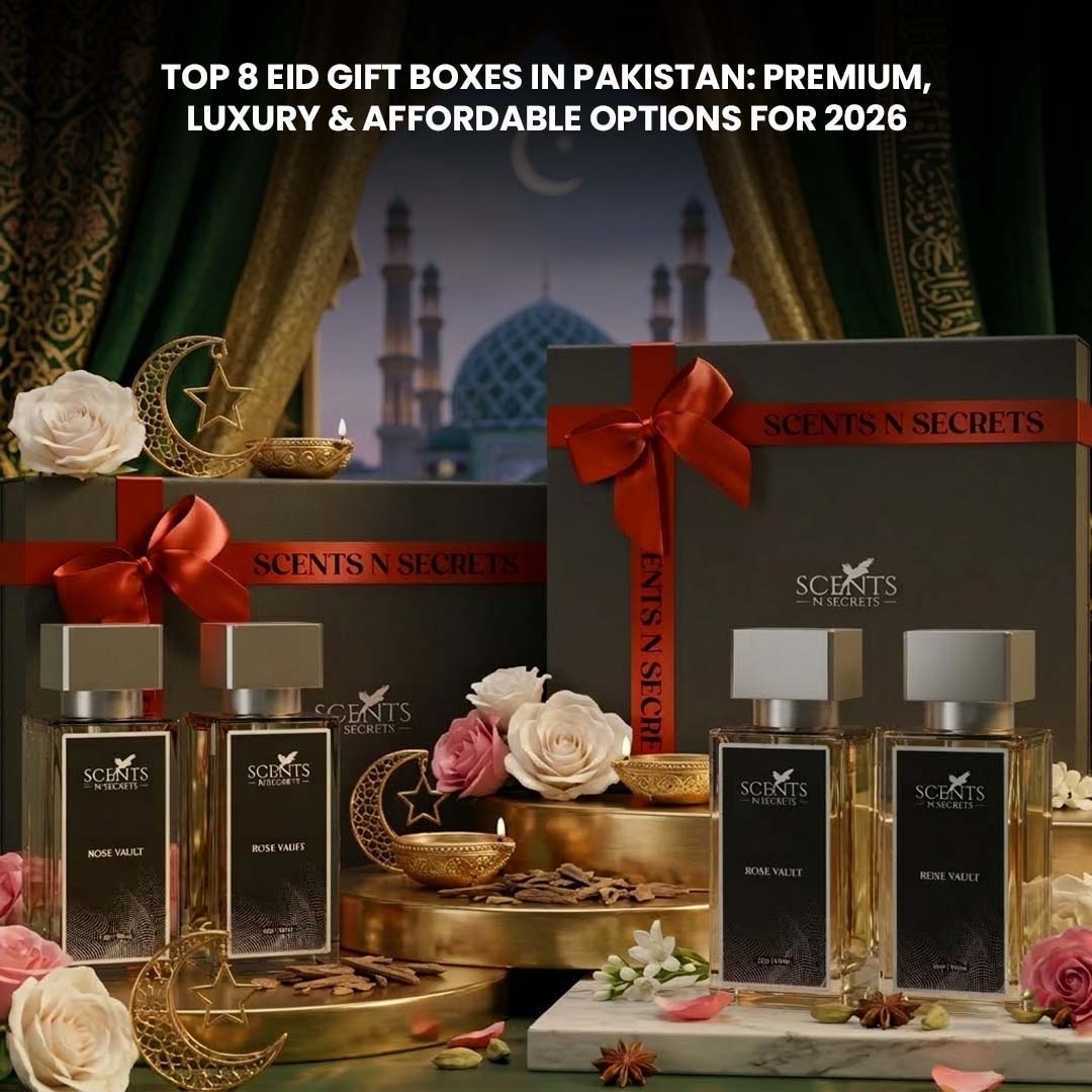 Top 8 Eid Gift Boxes in Pakistan: Premium, Luxury & Affordable Options for 2026