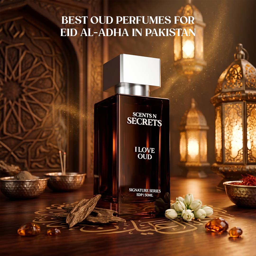 Best Oud Perfumes for Eid al-Adha in Pakistan