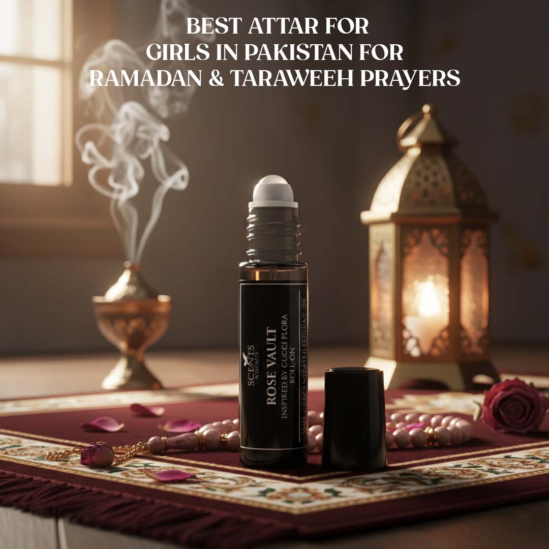 Best Attar for Girls in Pakistan for Ramadan &amp; Taraweeh Prayers