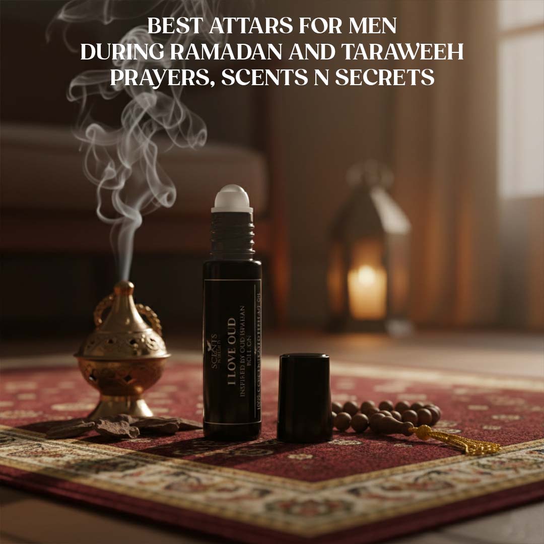 Best Attars for Men During Ramadan and Taraweeh Prayers – Scents N Secrets