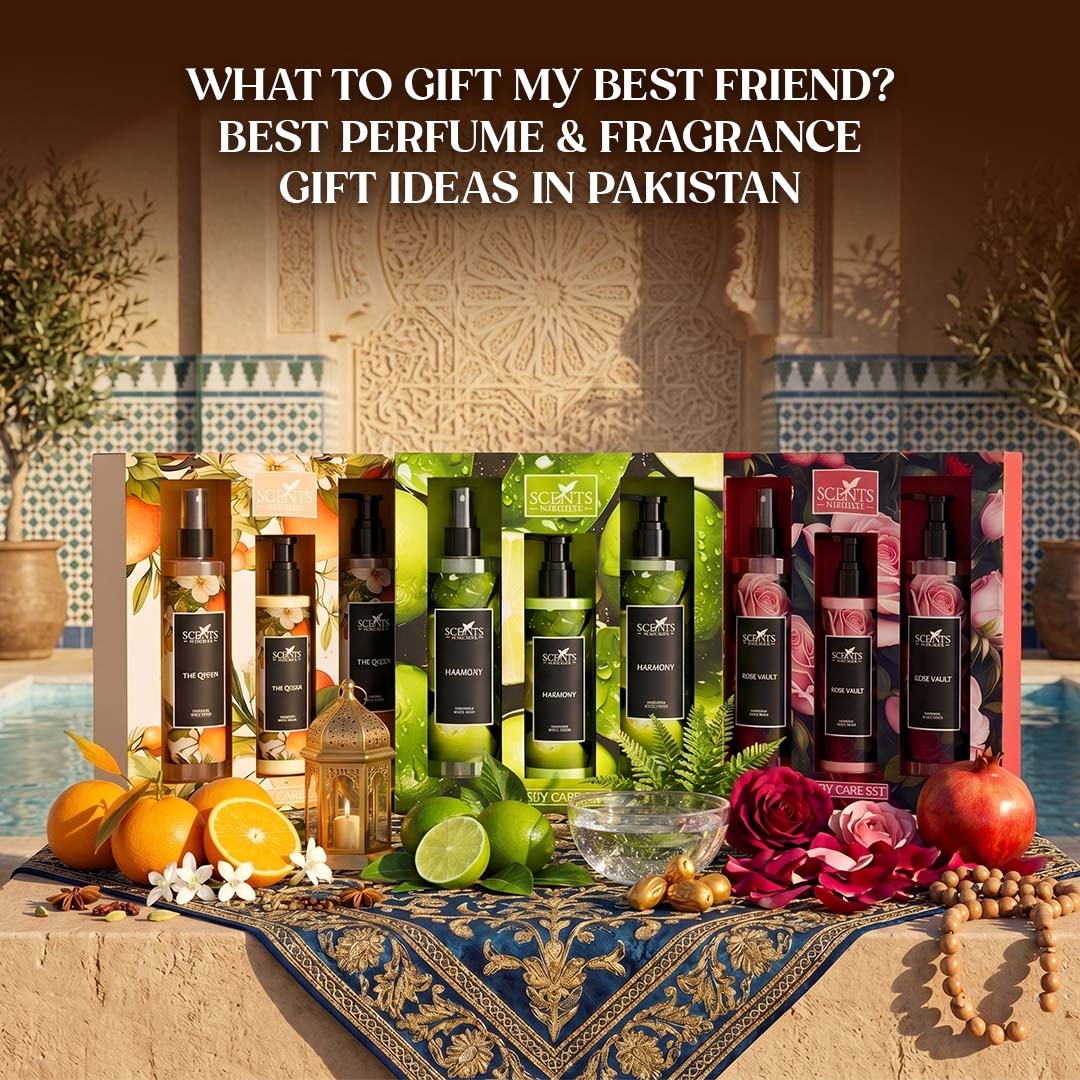 Best Eid-ul-Adha Bath &amp; Body Bundles in Pakistan – Premium Gift Sets by Scents N Secrets