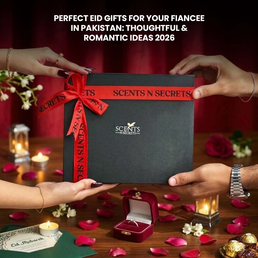 Perfect Eid Gifts for Your Fiancee in Pakistan: Thoughtful &amp; Romantic Ideas 2026