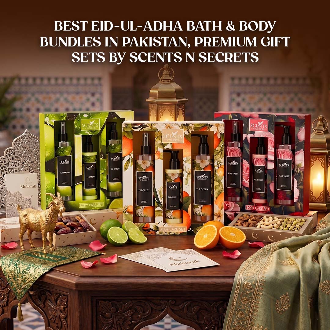Eid Ul Adha Luxury Body Care Bundles