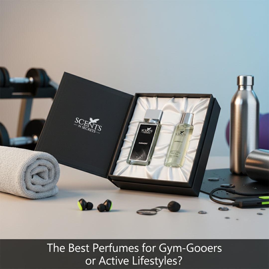 What Are the Best Perfumes for Gym-Goers or Active Lifestyles?