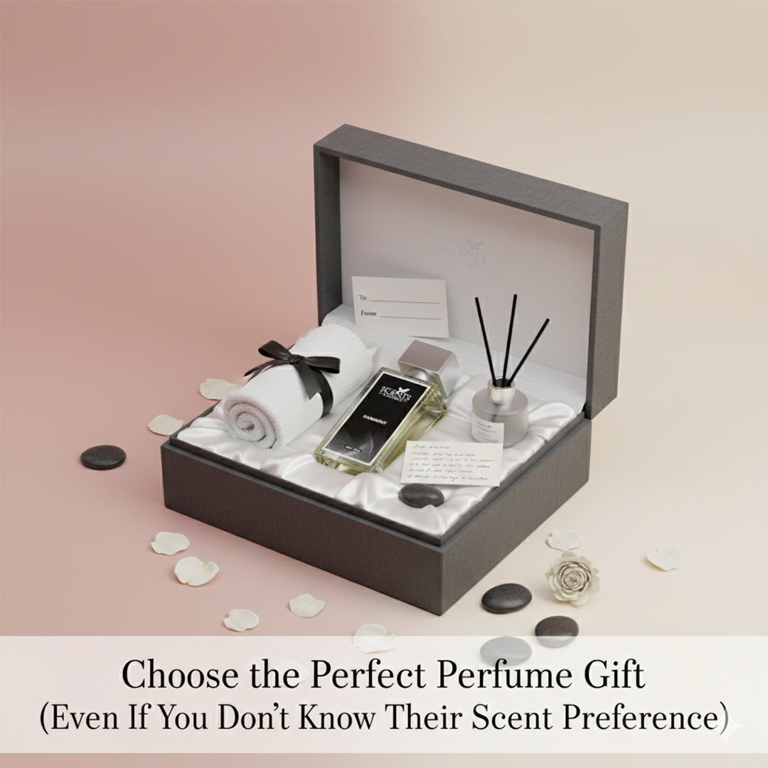 How to Choose the Perfect Perfume Gift (Even If You Don’t Know Their Scent Preference)