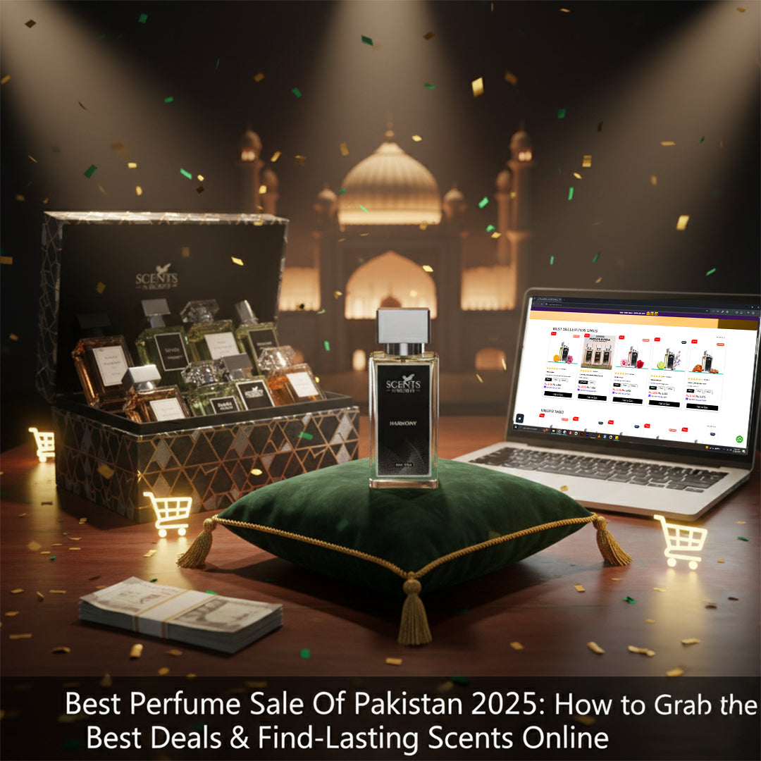 Best Perfume Sale Of Pakistan 2025: How to Grab the Best Deals Find Long-Lasting Scents Online