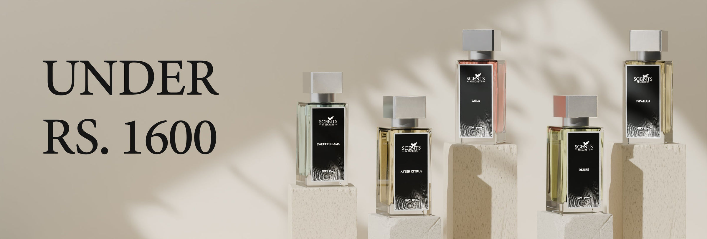 Under 1600 Perfumes