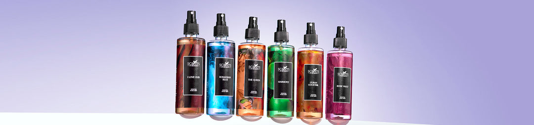 SCENTED BODY MIST