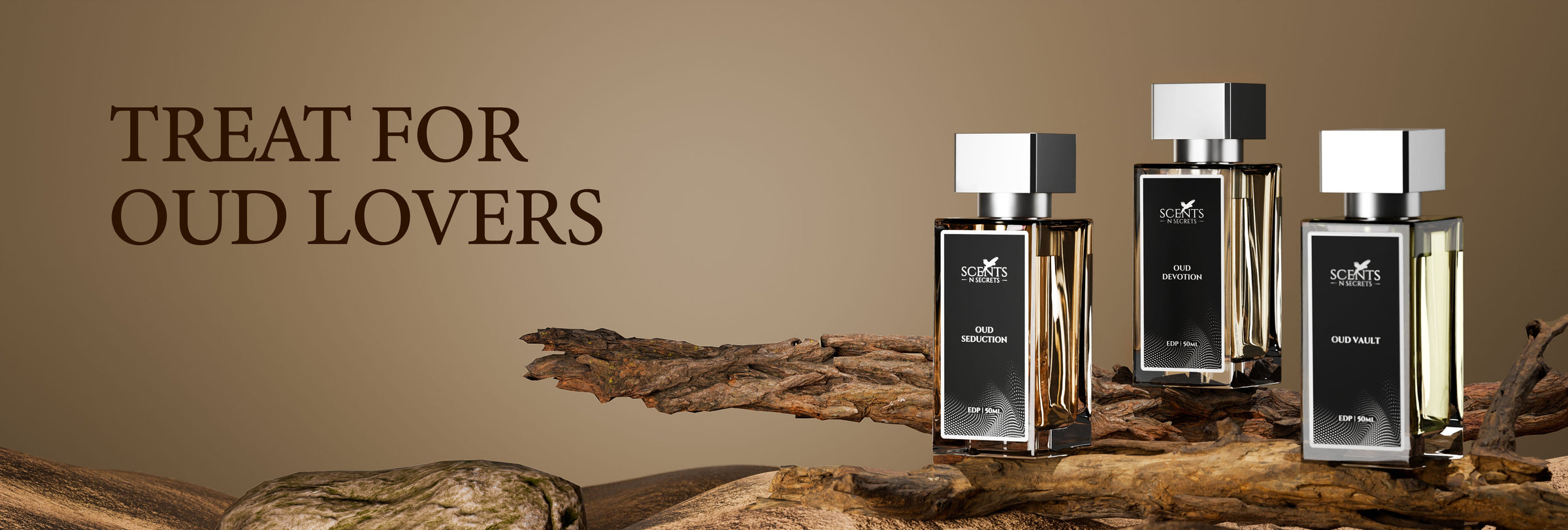 Oud Perfumes (Spray Perfumes)