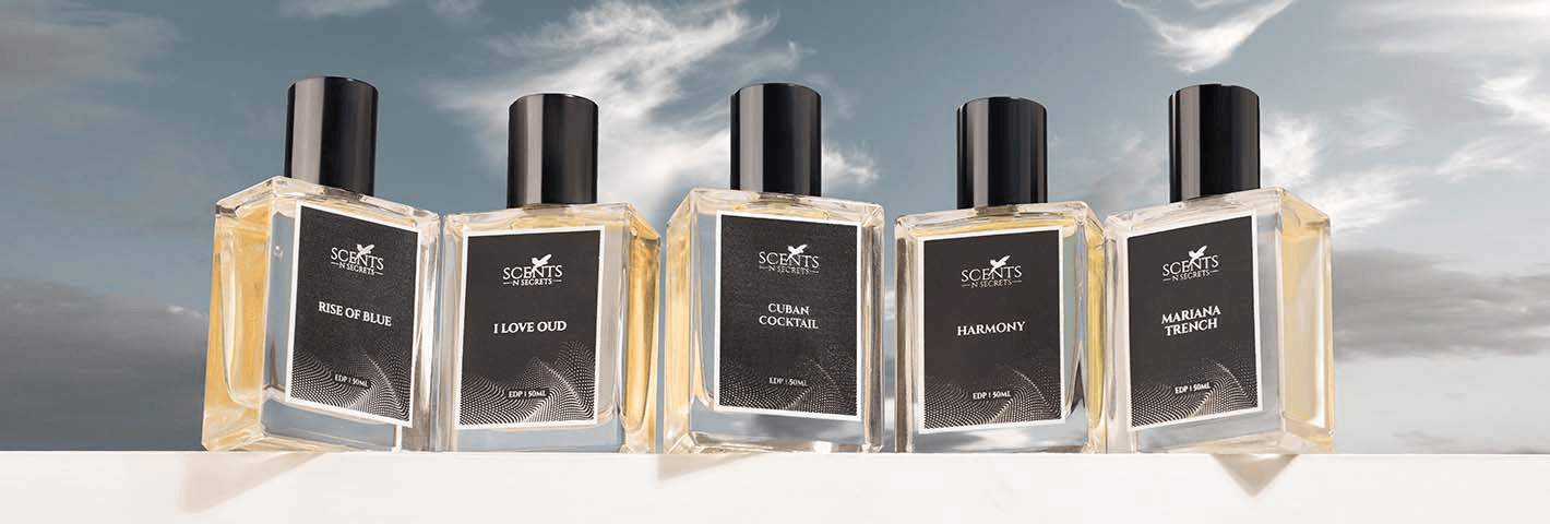 BEST PERFUMES FOR MEN