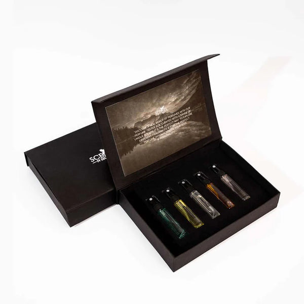 PERFUME TESTERS BOX
