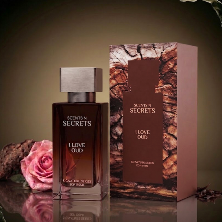 I Love Oud