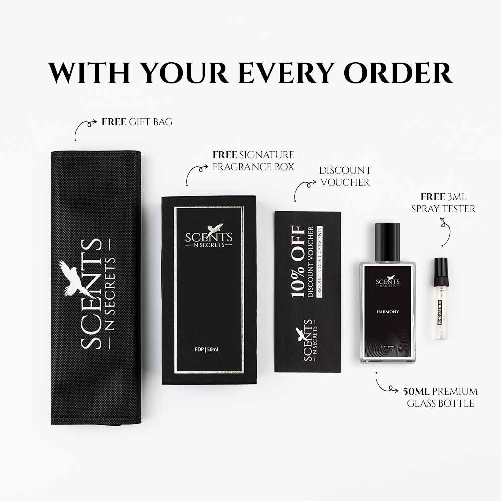 Our Signature Perfume For Women