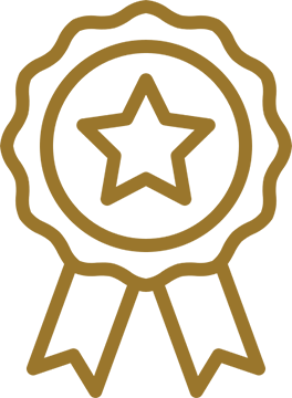 Award Winning Brand