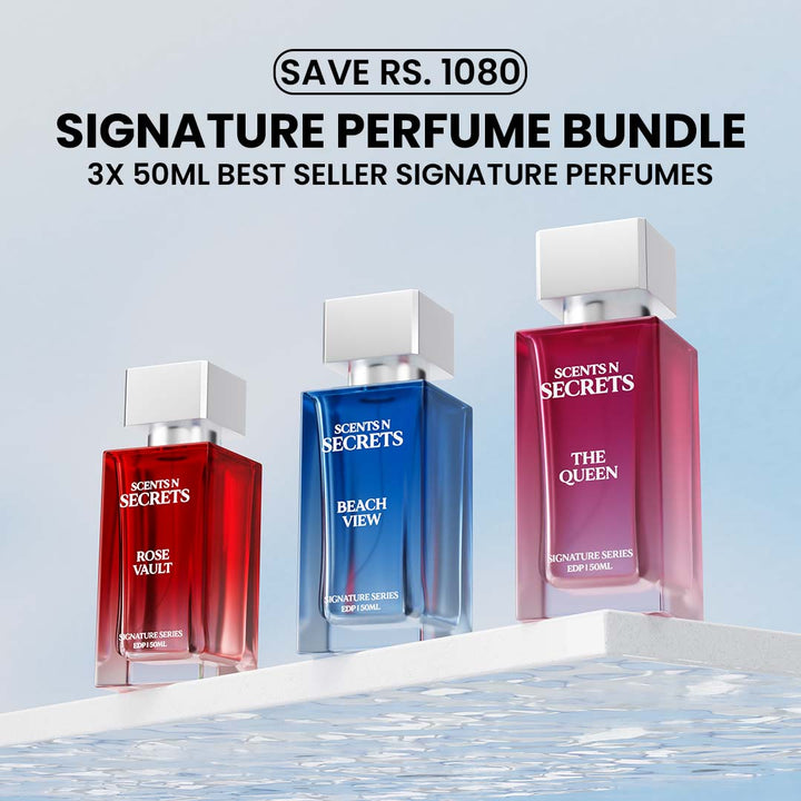 Signature Perfume Bundle