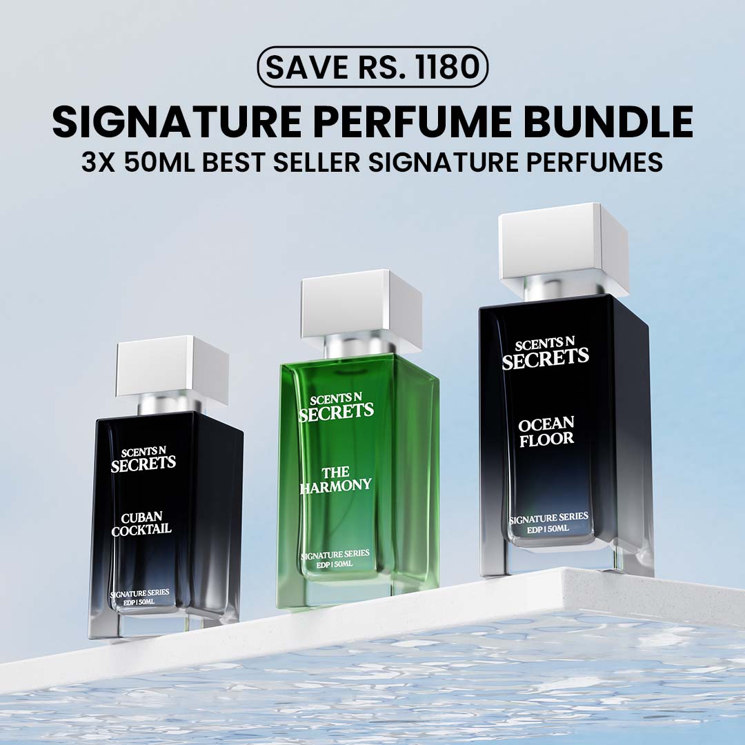 Signature Perfume Bundle