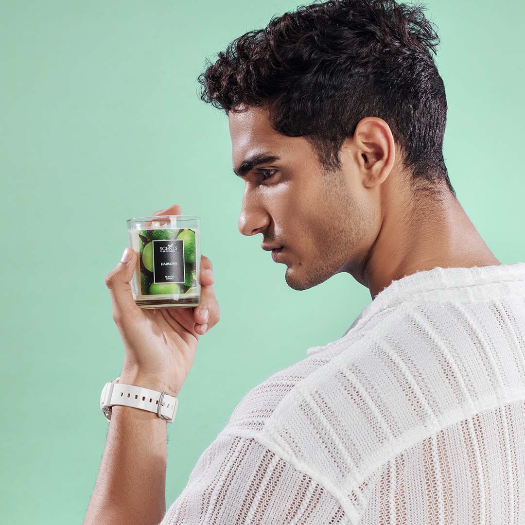 The Harmony Scented Candle