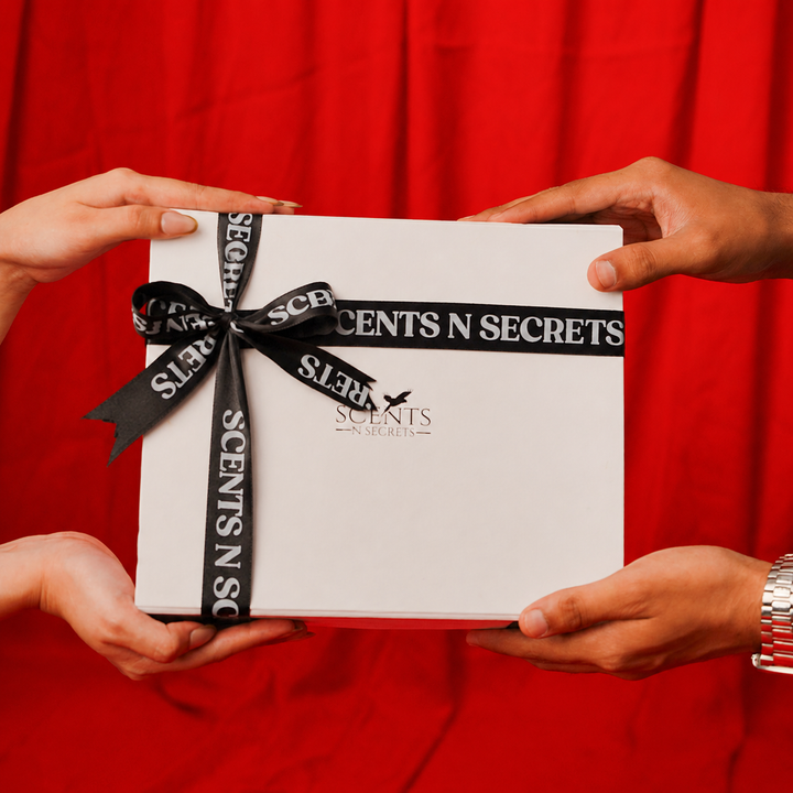 Premium Perfume Gift Box